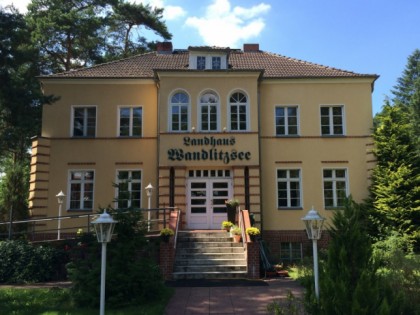 Foto: Landhaus Wandlitz See